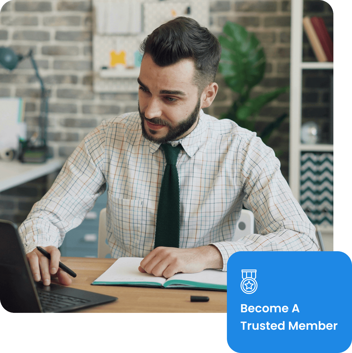 Become Affiliate Member